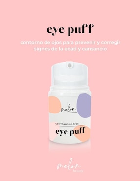 Masajeador para ojos Melon Beauty