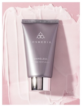 Crema facial recomendada para matificar e hidratar de día y noche Cosmedix para piel grasa