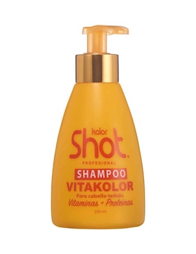 Shampoo Para Cabello Vitakolor Kj Kolor Shot