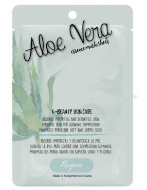 Mascarilla Aloe Vera Hayan K Beauty