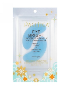 Mascarilla facial Pacifica Eye Bright Undereye Vitamin C Spot Serum Mask
