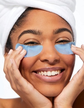 Mascarilla facial Pacifica Eye Bright Undereye Vitamin C Spot Serum Mask