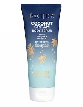 Exfoliante Corporal Pacifica Coconut Para Todo Tipo De Piel