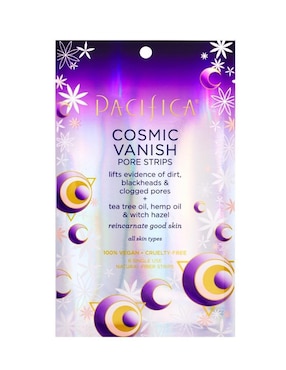 Parches Limpieza De Poros Pacifica Cosmic Vanish Pore Strips