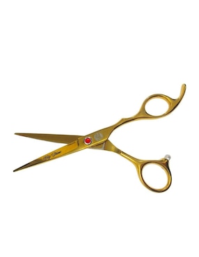 Tijeras para peluquería Big Shine punta ajustable BSTIJ011
