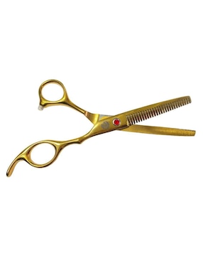 Tijeras para peluquería Big Shine punta ajustable BSTIJ011