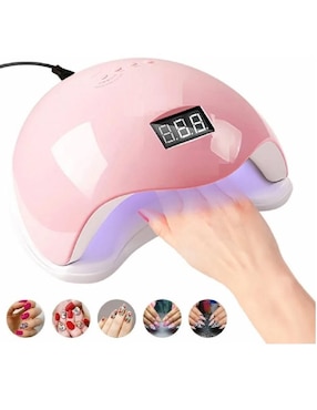 Lámpara de uñas Sanelec