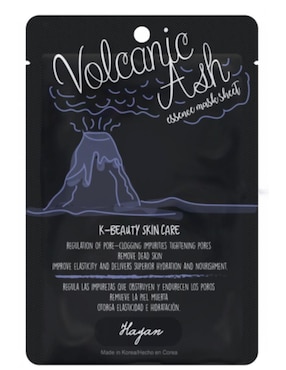 Mascarilla Volcanic Ash Jlash