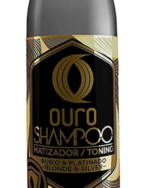 Shampoo para cabello Matizante Ouro