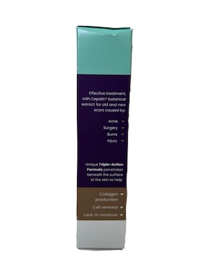 Crema para rostro y cuerpo recomendada para acné de día y noche Alpha Advanced Scar para todo tipo piel