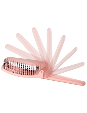 Cepillo para cabello Timco de plástico