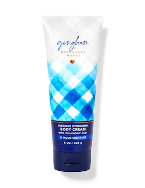 Crema Corporal Bath & Body Works Gingham