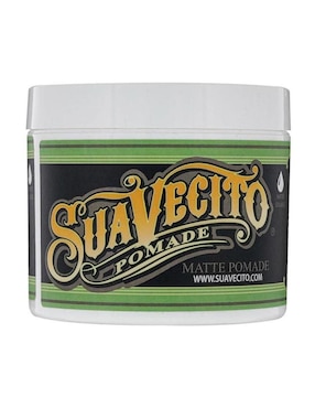 Pomada para cabello Suavecito Pomade Matte no brillo