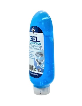 Gel corporal condutor para Ultrasonido o Electro estimulación Zenskki Medic 250 ml