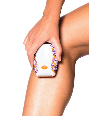 Depiladora eléctrica para cuerpo Clio