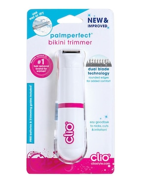 Depiladora Clío 3881im