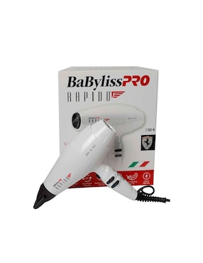 Secadora de cabello Babyliss Babfw7000es