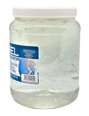 Gel corporal condutor para Ultrasonido o Electro estimulación Zenskki Medic 1950 ml