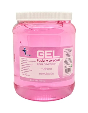 Gel facial y corporal reafirmante Zenskki Medic para piel normal