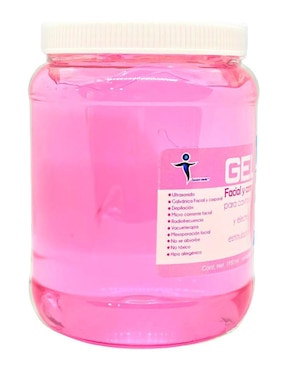Gel facial y corporal reafirmante Zenskki Medic para piel normal