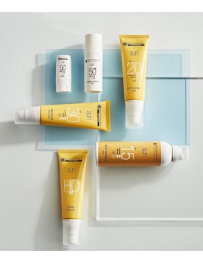 Protector solar FPS 50 Sun Mediterranea Cosmetics 125 ml