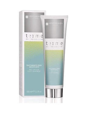 Tratamiento Para Pies Mediterranea Cosmetics