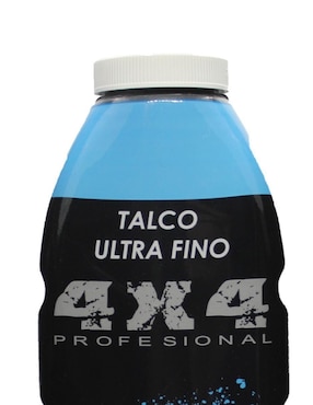 Set de talco 4X4 Profesional