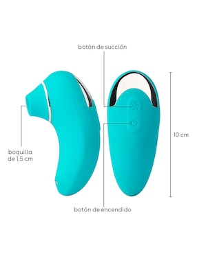 Succionador para clítoris Cherish