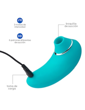 Succionador para clítoris Cherish