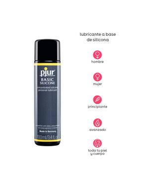 Lubricante íntimo Pjur