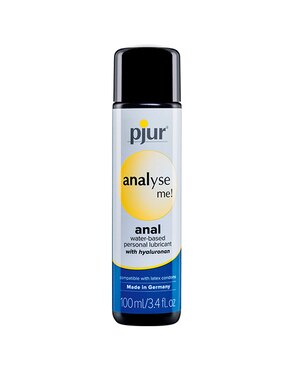 Lubricante íntimo Pjur