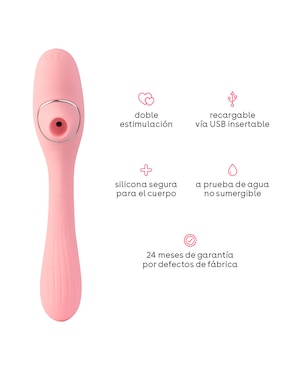 Succionador para clítoris Cherish
