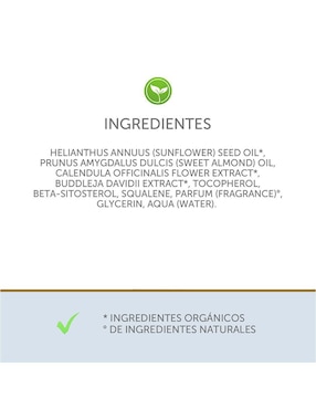 Aceite Mediterranea Cosmetics 100 ml