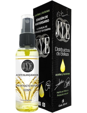 Tratamiento facial y corporal hidratante Jye