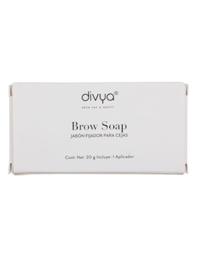 Fijador de cejas Divya Brows