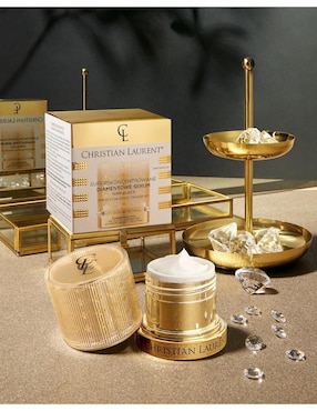 Sérum facial Diamante Edición Exclusiva Christian Laurent 20 Face Care todo tipo piel
