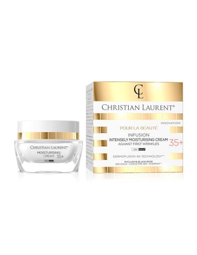 Crema Para Rostro 20 Face Care Christian Laurent Recomendado Para Hidratar