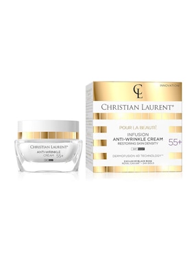 Crema Para Rostro Christian Laurent 20 Face Care Recomendado Para Hidratar