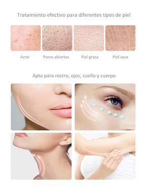Masajeador facial Allskin