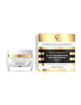 Crema Para Rostro Christian Laurent 20 Face Care