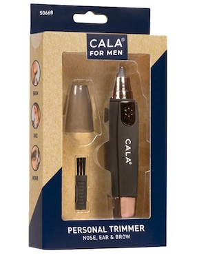 Recortadora de vello nasal Cala
