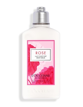 Crema Para Cuerpo Loccitane Rosas 250 Ml Recomendado Para Suavizar