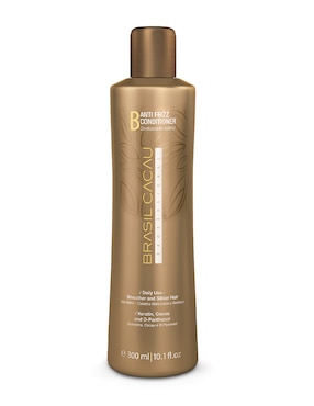 Acondicionador Para Cabello Bc Anti Frizz Brasil Cacau 300 Ml