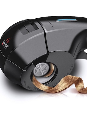 Rizadora Gama Italy WonderCurl Múltiple de turmalina
