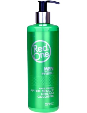 Tónico facial Aftershave Cream Cologne Fresh Redone