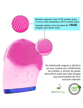 Cepillo facial