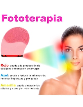 Cepillo facial