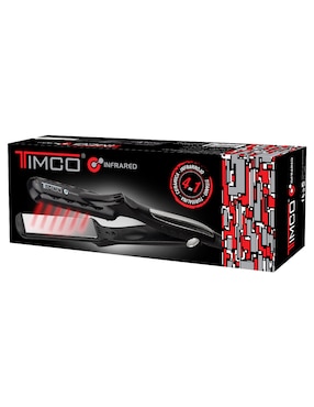 Alaciadora Timco Lm-125 n placas de titanio