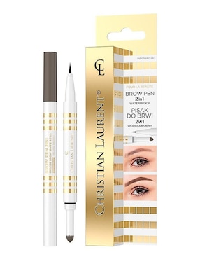 Delineador plumón para cejas natural Christian Laurent