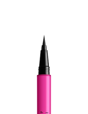 Máscara para pestañas Nyx Professional Makeup a prueba de agua